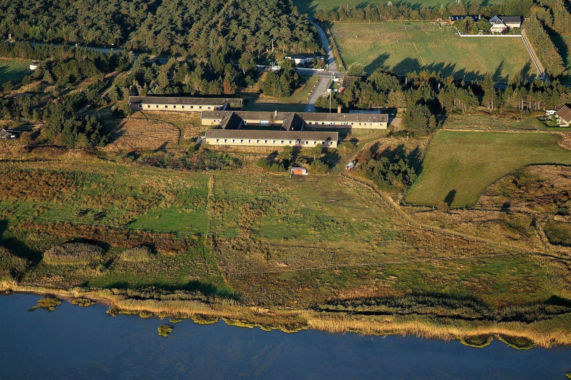 Hotel Vadehavet Rømø Kirkeby Exteriör bild